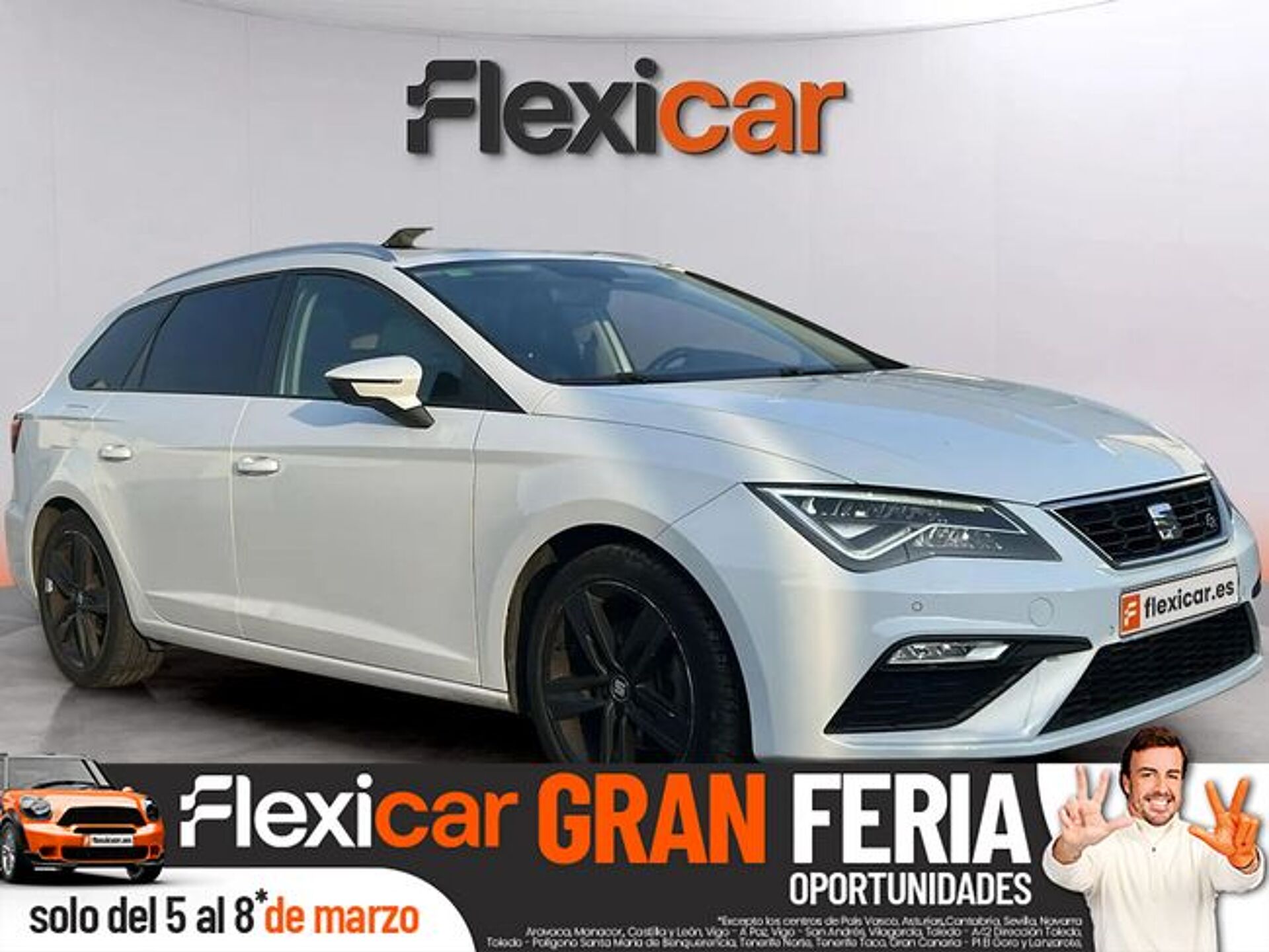 Imagen 1 de SEAT León