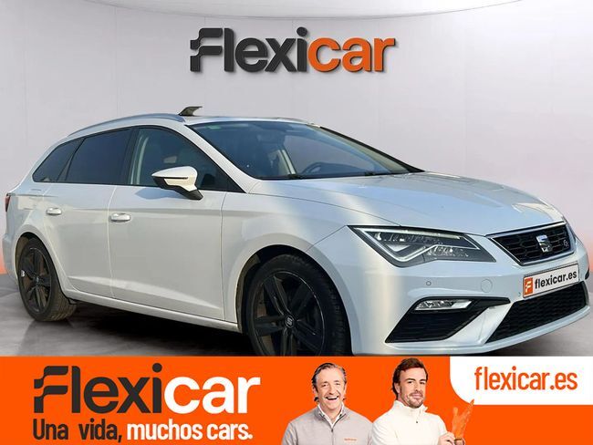 SEAT León (ST 1.4 TSI 110kW ACT St&Sp Style Plus) en Girona