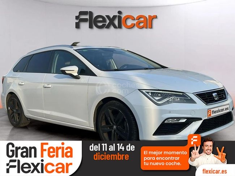 Foto del SEAT León ST 1.4 TSI ACT S&S Style 150