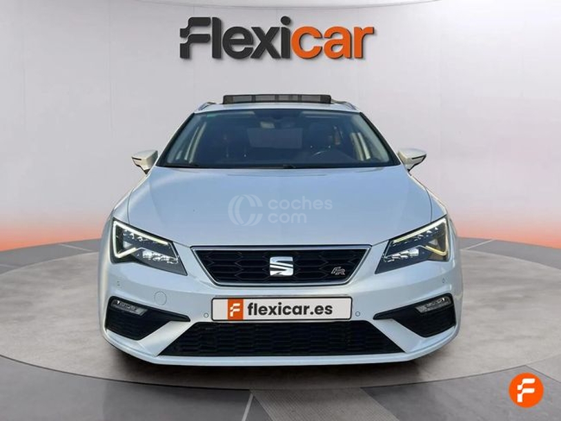 Foto del SEAT León ST 1.4 TSI ACT S&S Style 150