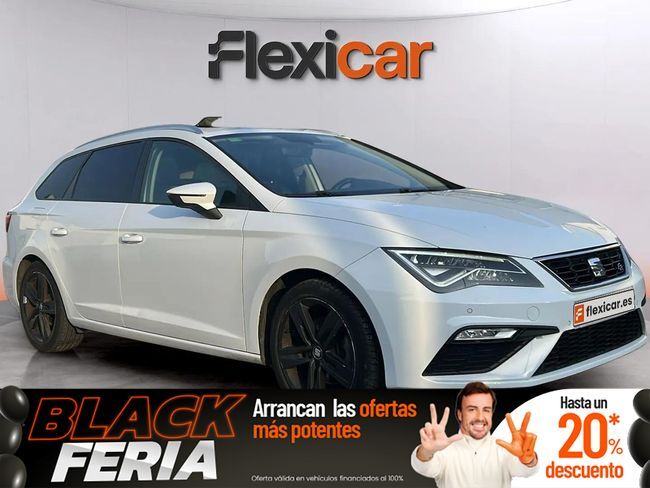 SEAT León (ST 1.4 TSI 110kW ACT St&Sp Style Plus) en Girona