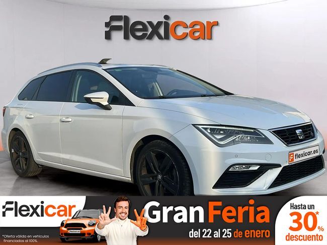 SEAT León (ST 1.4 TSI 110kW ACT St&Sp Style Plus) en Girona