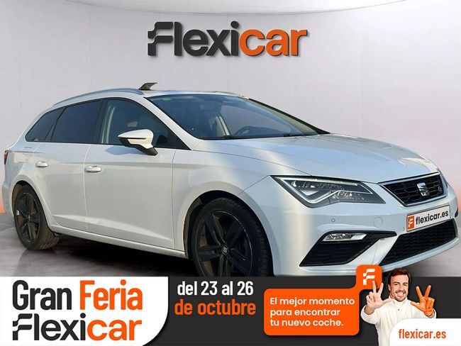 SEAT León (ST 1.4 TSI 110kW ACT St&Sp Style Plus) en Girona