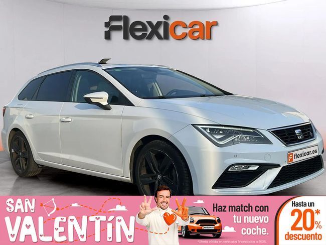 Foto del SEAT León ST 1.4 TSI ACT S&S Style 150