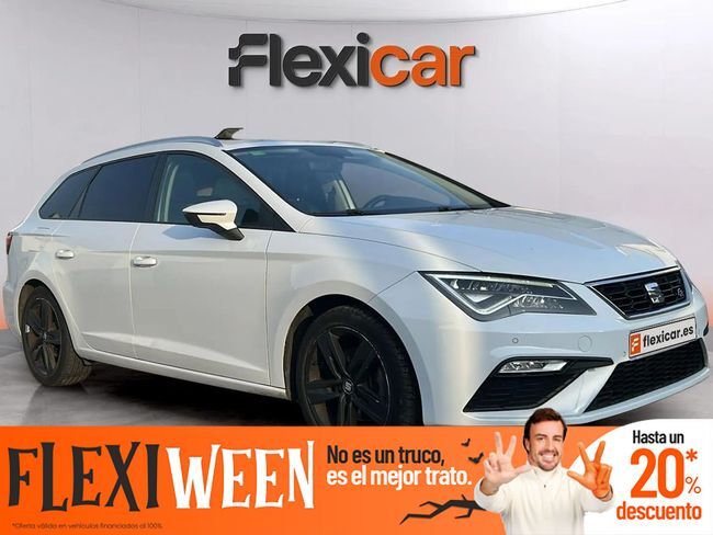 SEAT León (ST 1.4 TSI 110kW ACT St&Sp Style Plus) en Girona