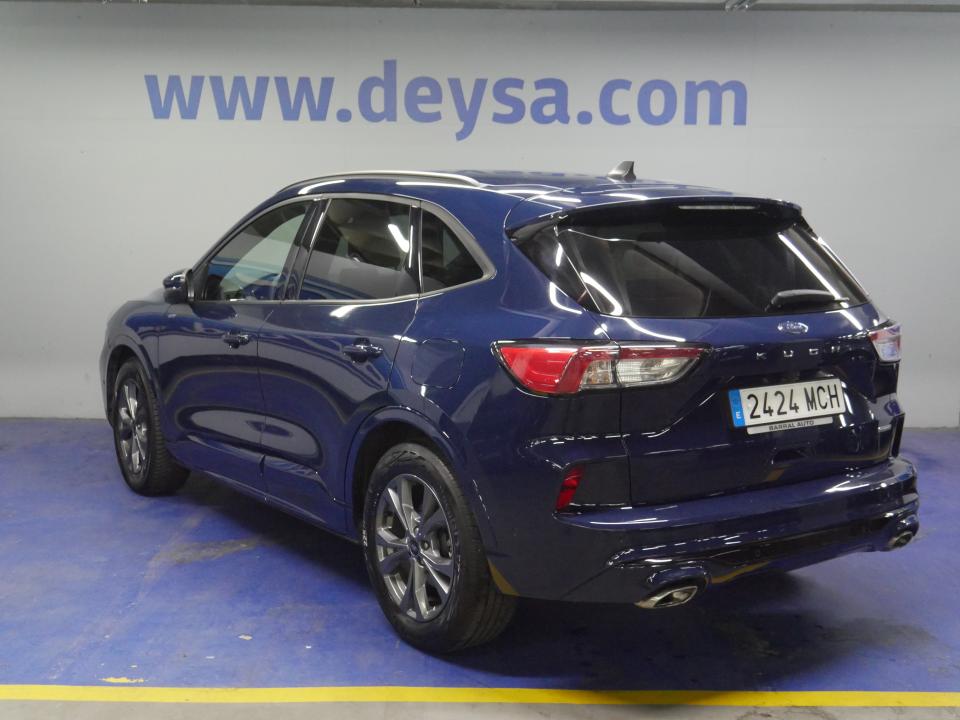 Foto del FORD Kuga 2.5 Duratec FHEV ST-Line X AWD Aut.