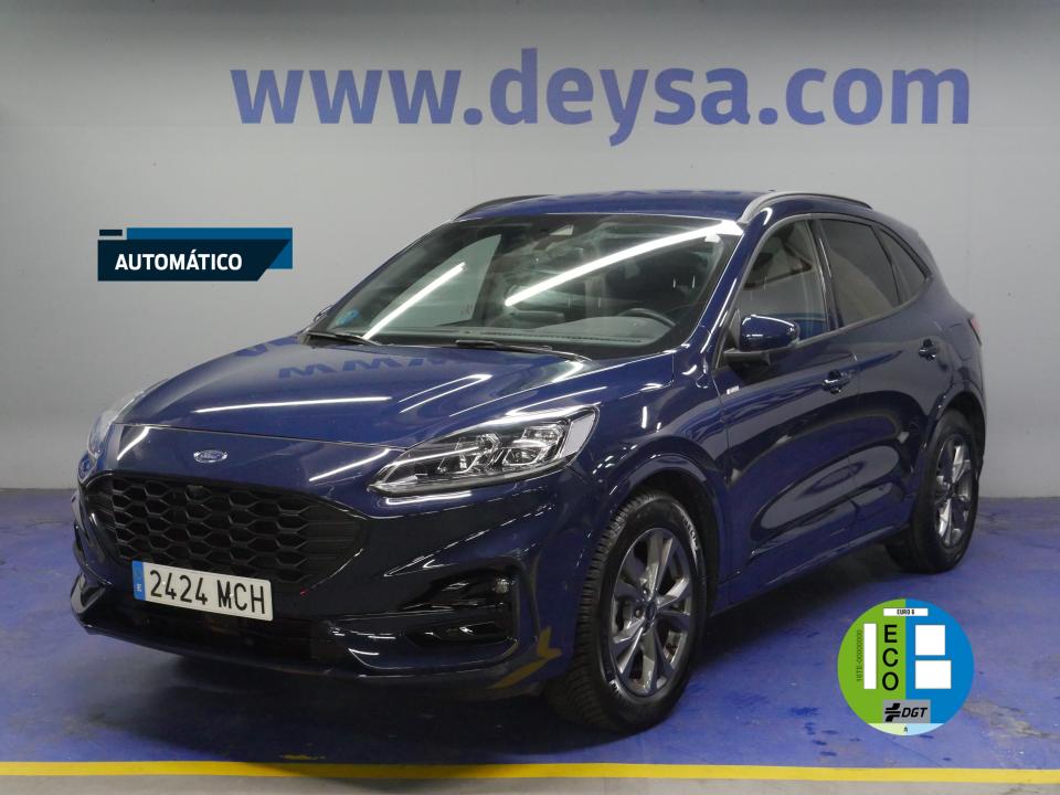 Foto del FORD Kuga 2.5 Duratec FHEV ST-Line X AWD Aut.
