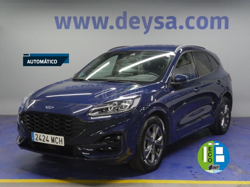 Foto del FORD Kuga 2.5 Duratec FHEV ST-Line X AWD Aut.