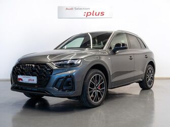 Imagen de AUDI Q5 55 TFSIe Black line quattro-ultra S tronic