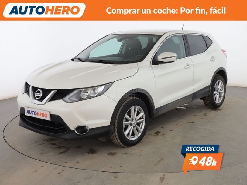 Foto del NISSAN Qashqai 1.5dCi Tekna Sport 4x2 18´´