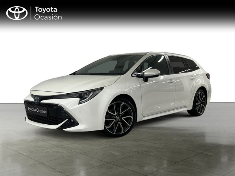 Foto del TOYOTA Corolla Touring Sports 180H Feel!