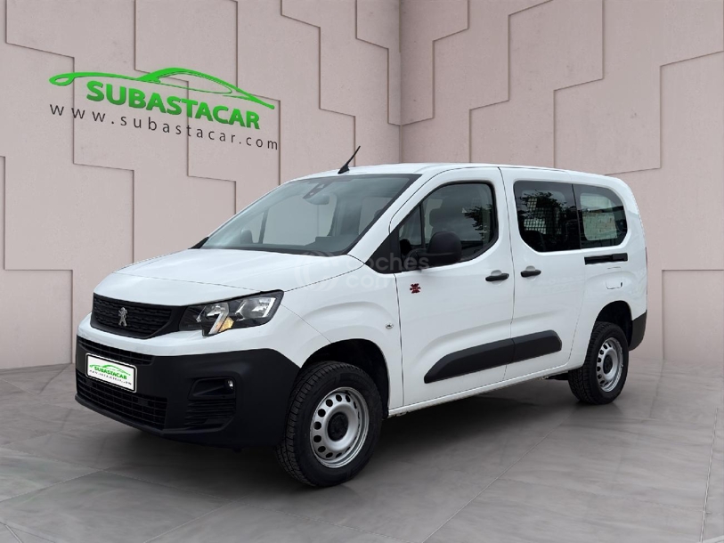 Foto del PEUGEOT Partner 1.5BlueHDI Premium Long 1000kg 130