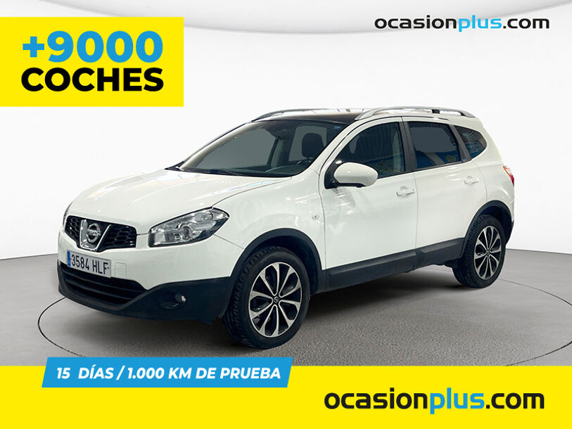 Foto del NISSAN Qashqai 1.5dCi Acenta 4x2