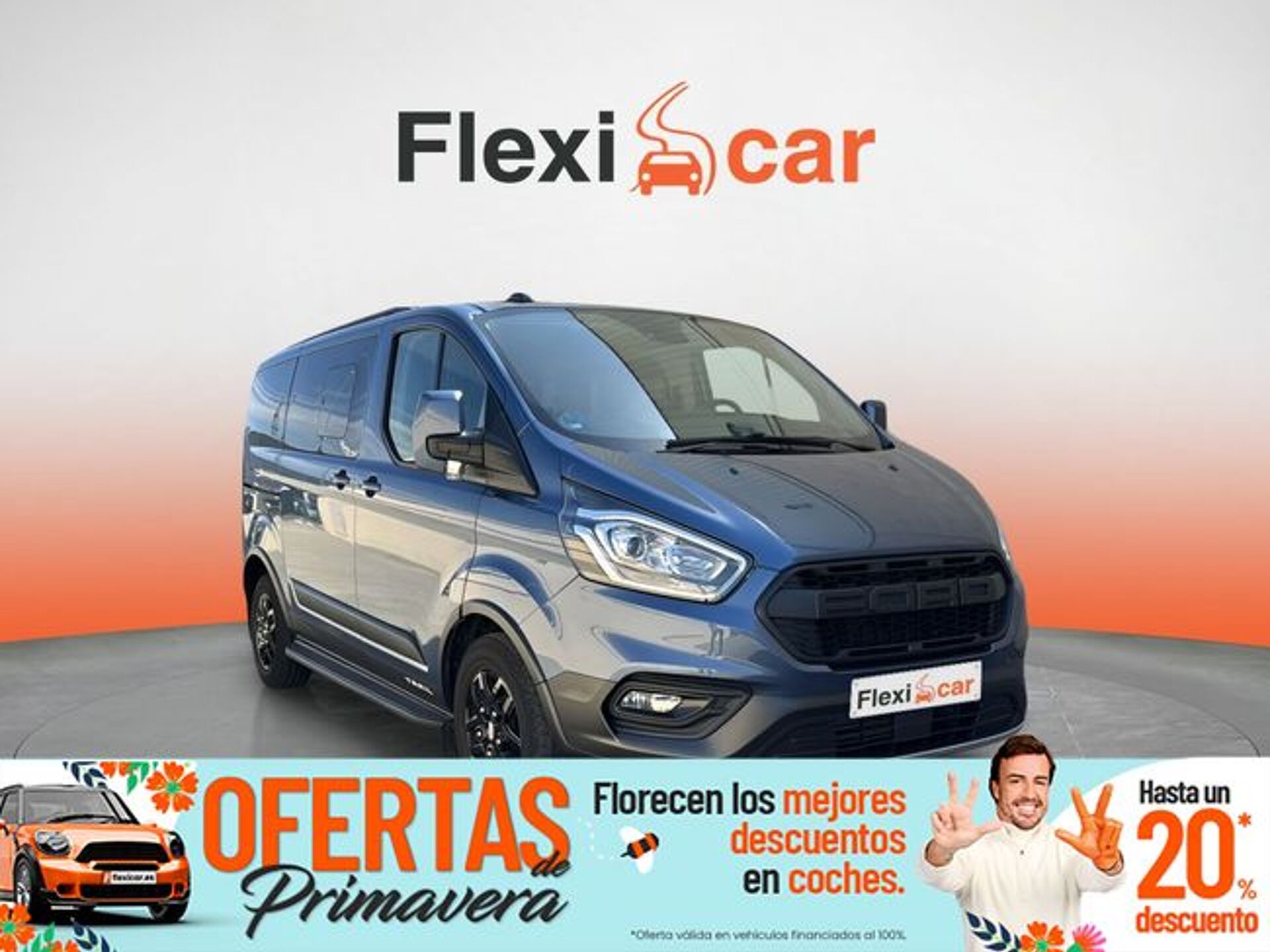 Imagen 1 de FORD Tourneo Custom