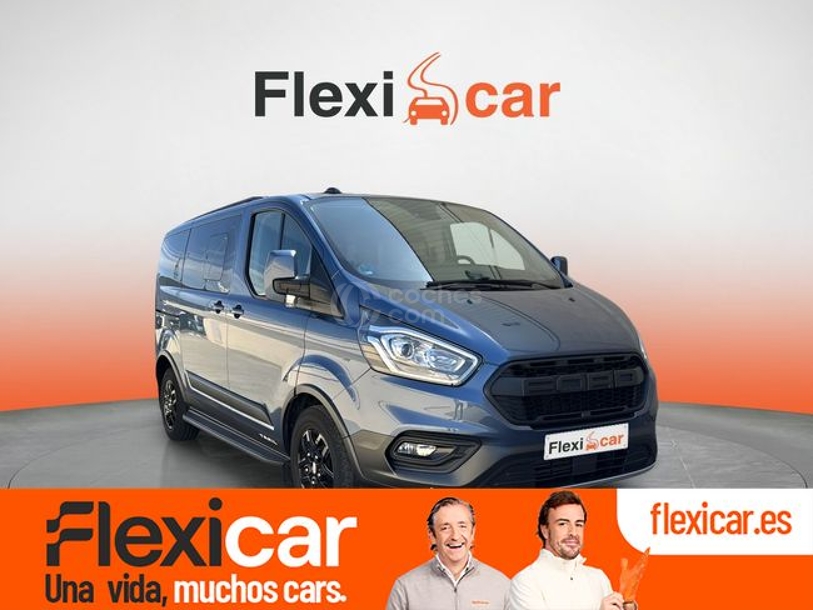 Foto del FORD Tourneo Custom 2.0 EcoBlue Hybrid Titanium X 185