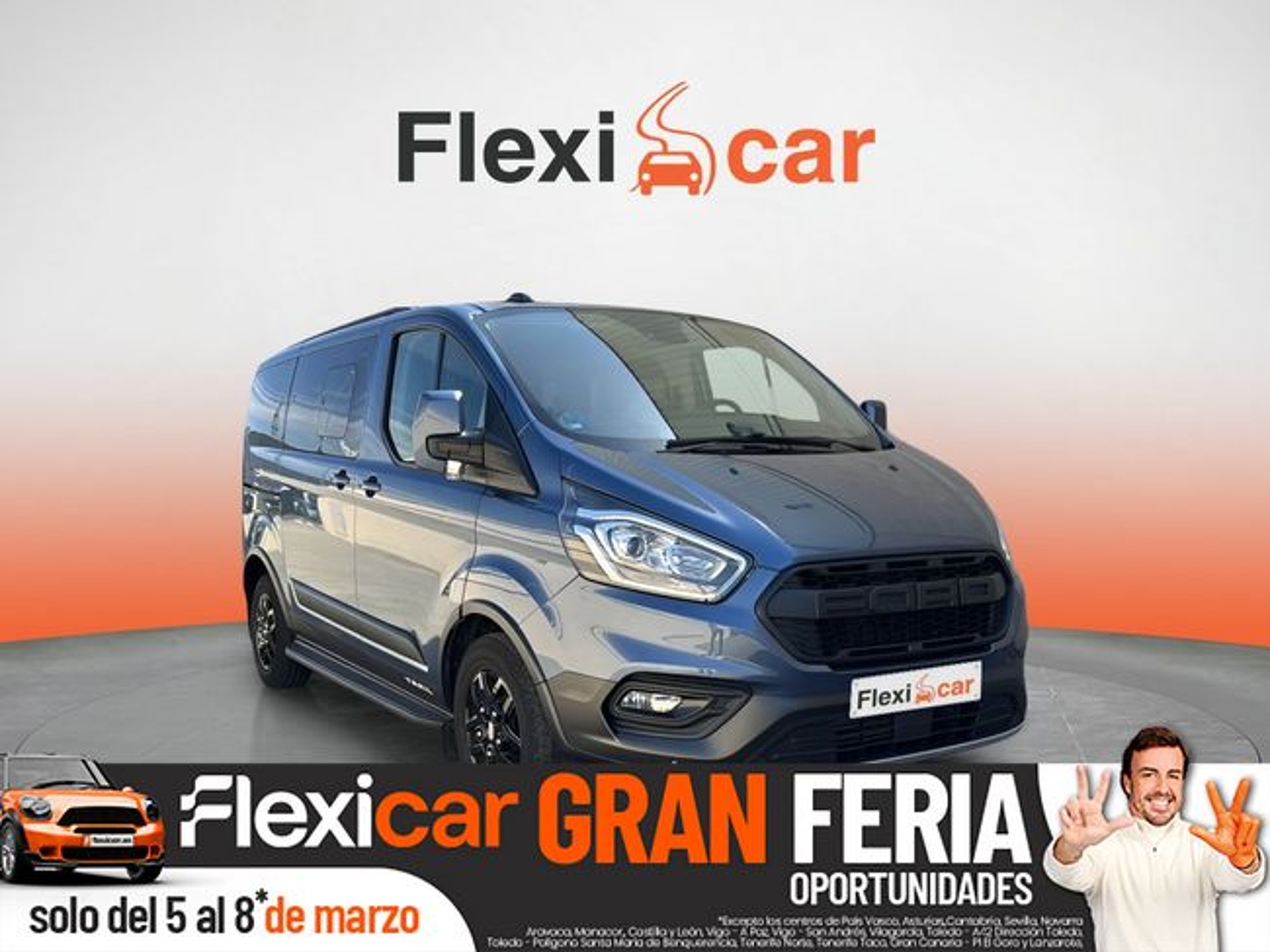 Imagen de FORD Tourneo Custom