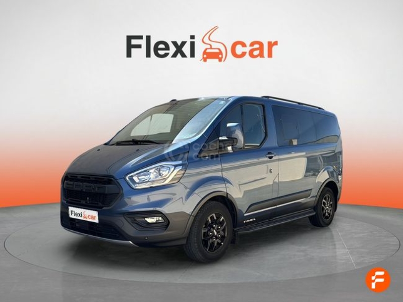Foto del FORD Tourneo Custom 2.0 EcoBlue Hybrid Titanium X 185