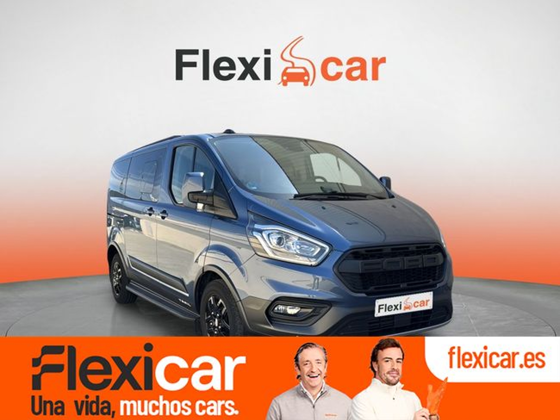 Imagen de FORD Tourneo Custom