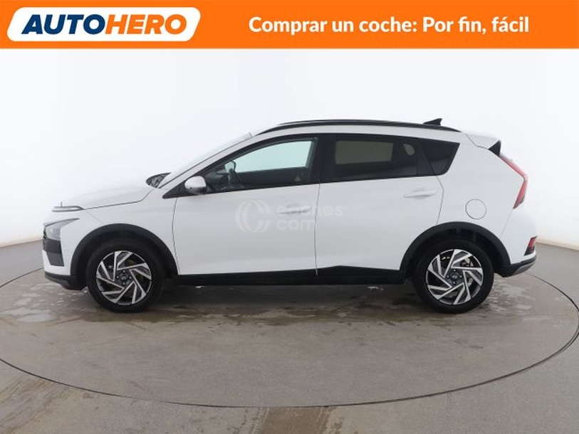 Foto del HYUNDAI Bayon 1.0 TGDI 48V Tecno