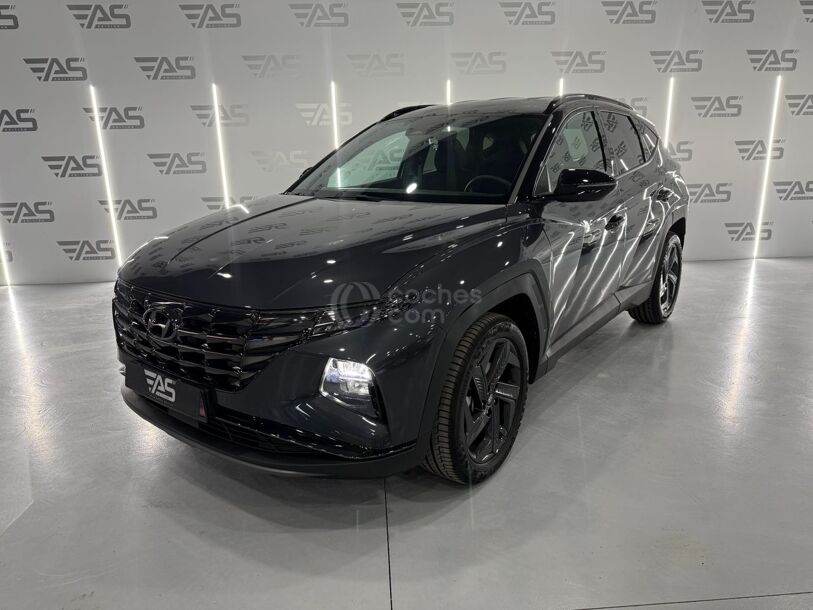 Foto del HYUNDAI Tucson 1.6 TGDI Klass 4x2
