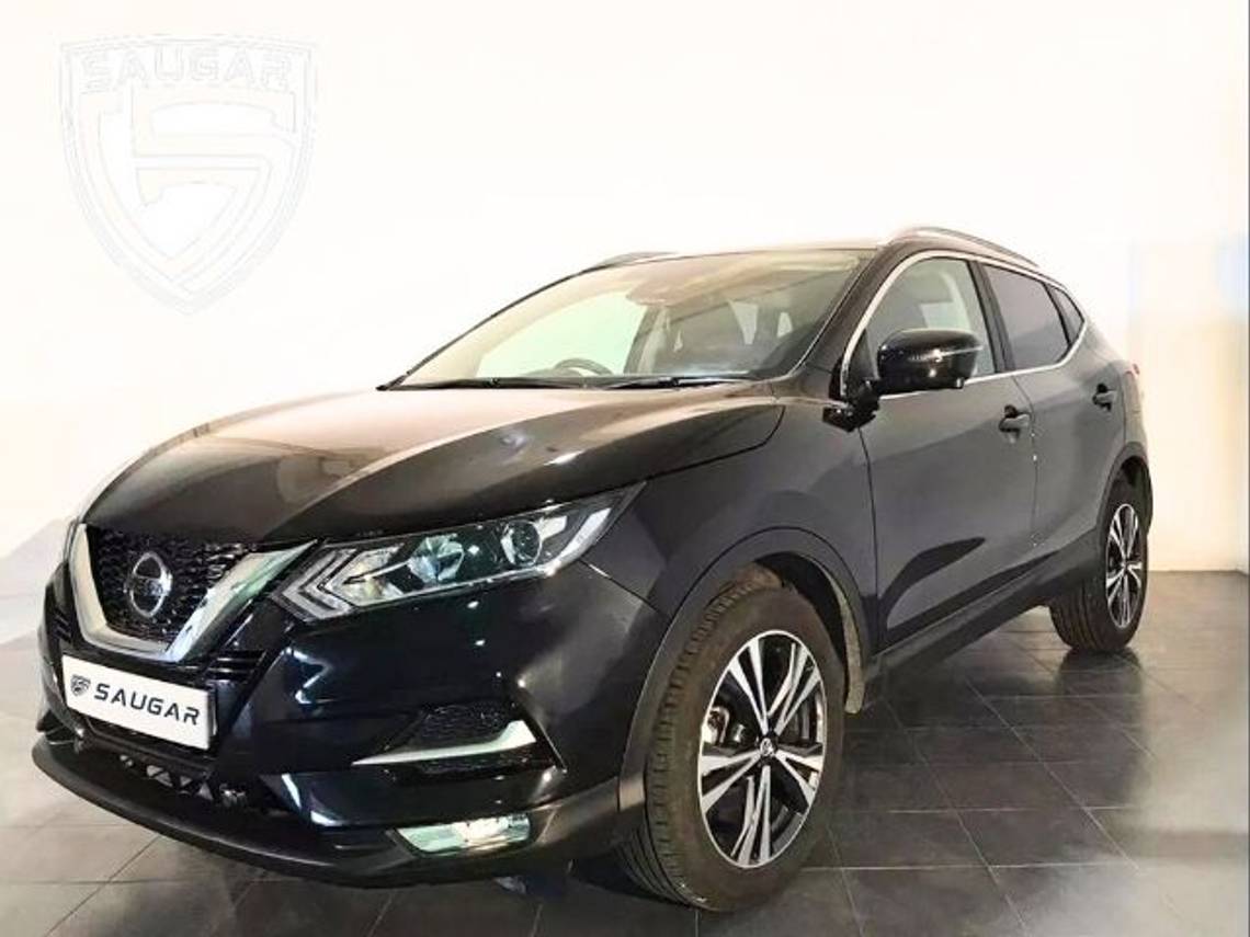 NISSAN Qashqai (DIG-T 160CV E6D DCT N-Connecta) en Ávila