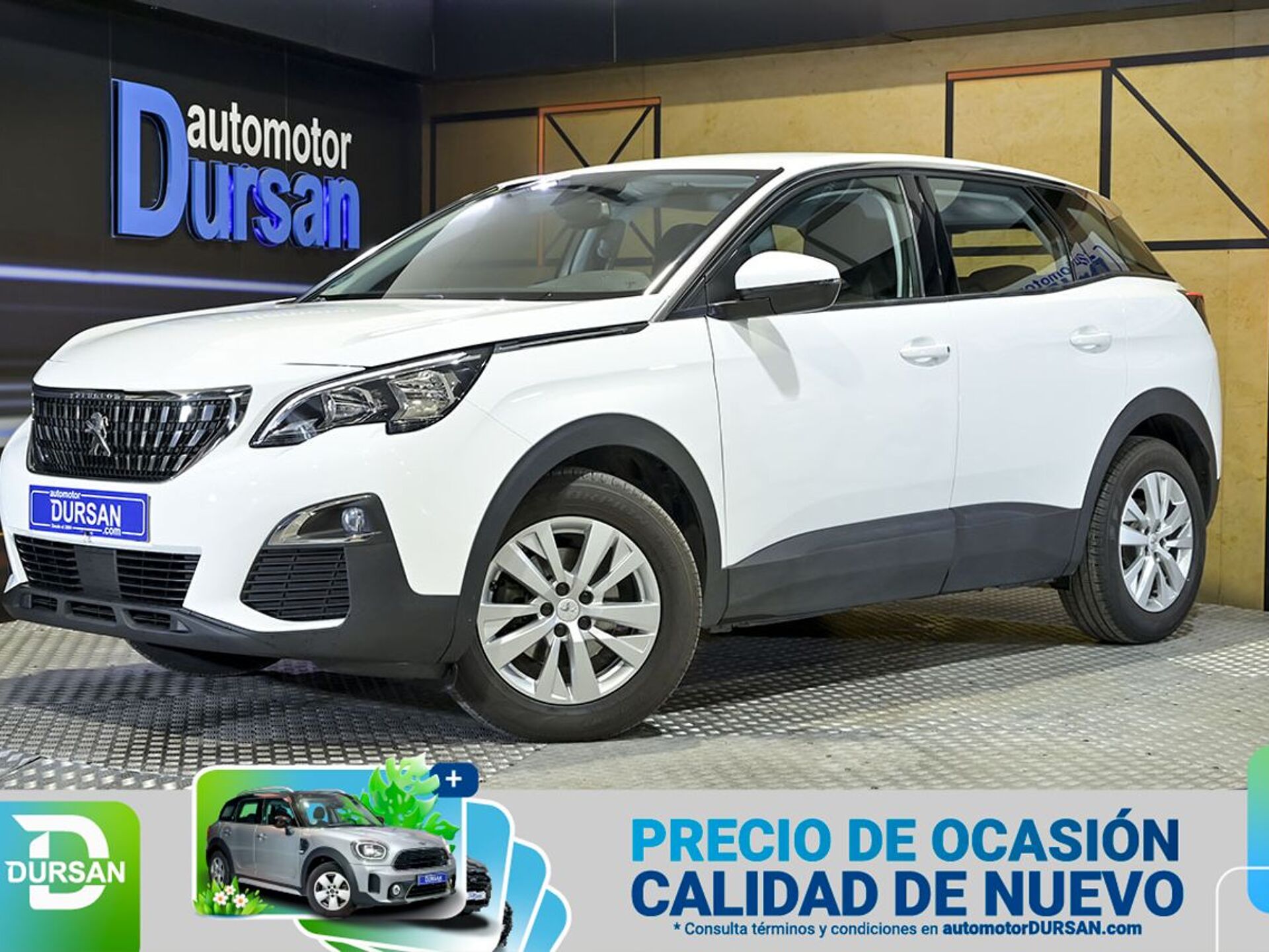 Imagen de PEUGEOT 3008
