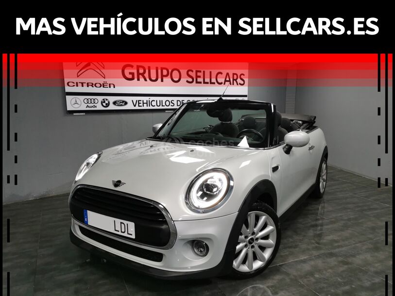 Foto del MINI Mini Cabrio One