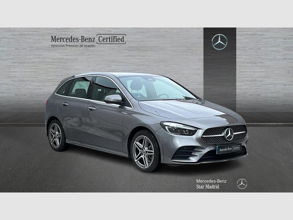 Foto del MERCEDES Clase B B 250e