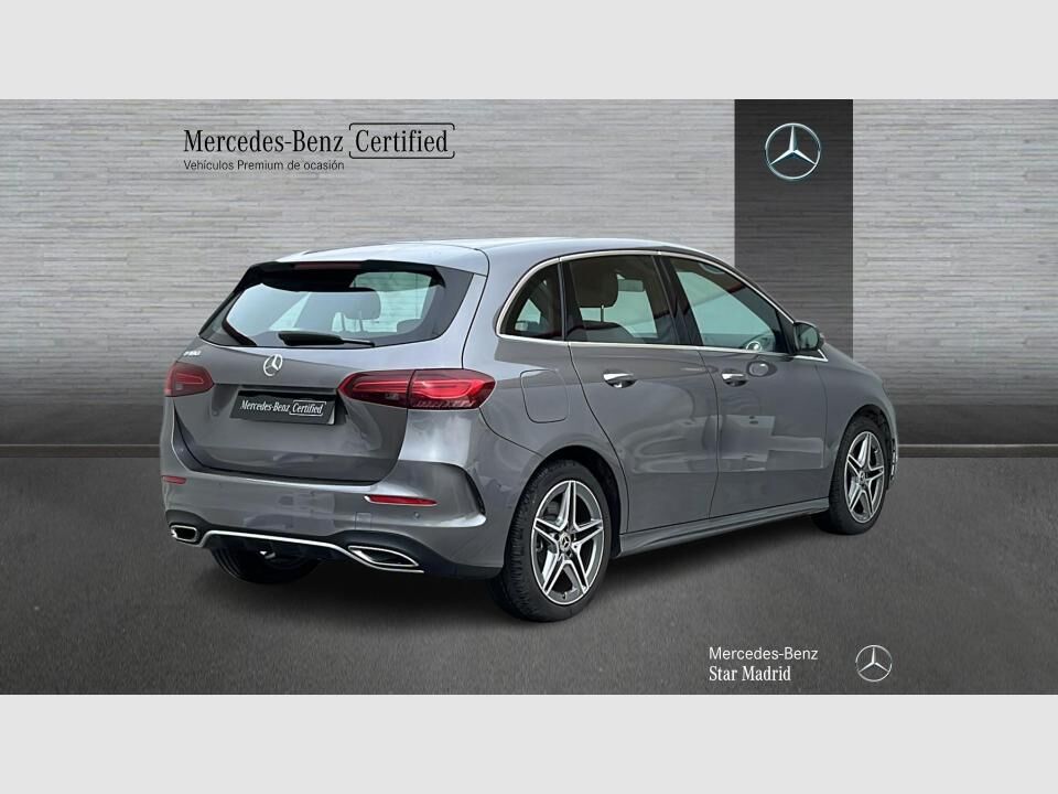 Foto del MERCEDES Clase B B 250e