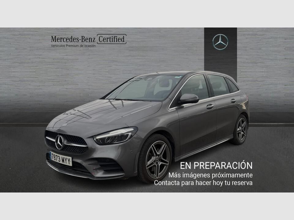 MERCEDES Clase B (B 250 e) en Madrid