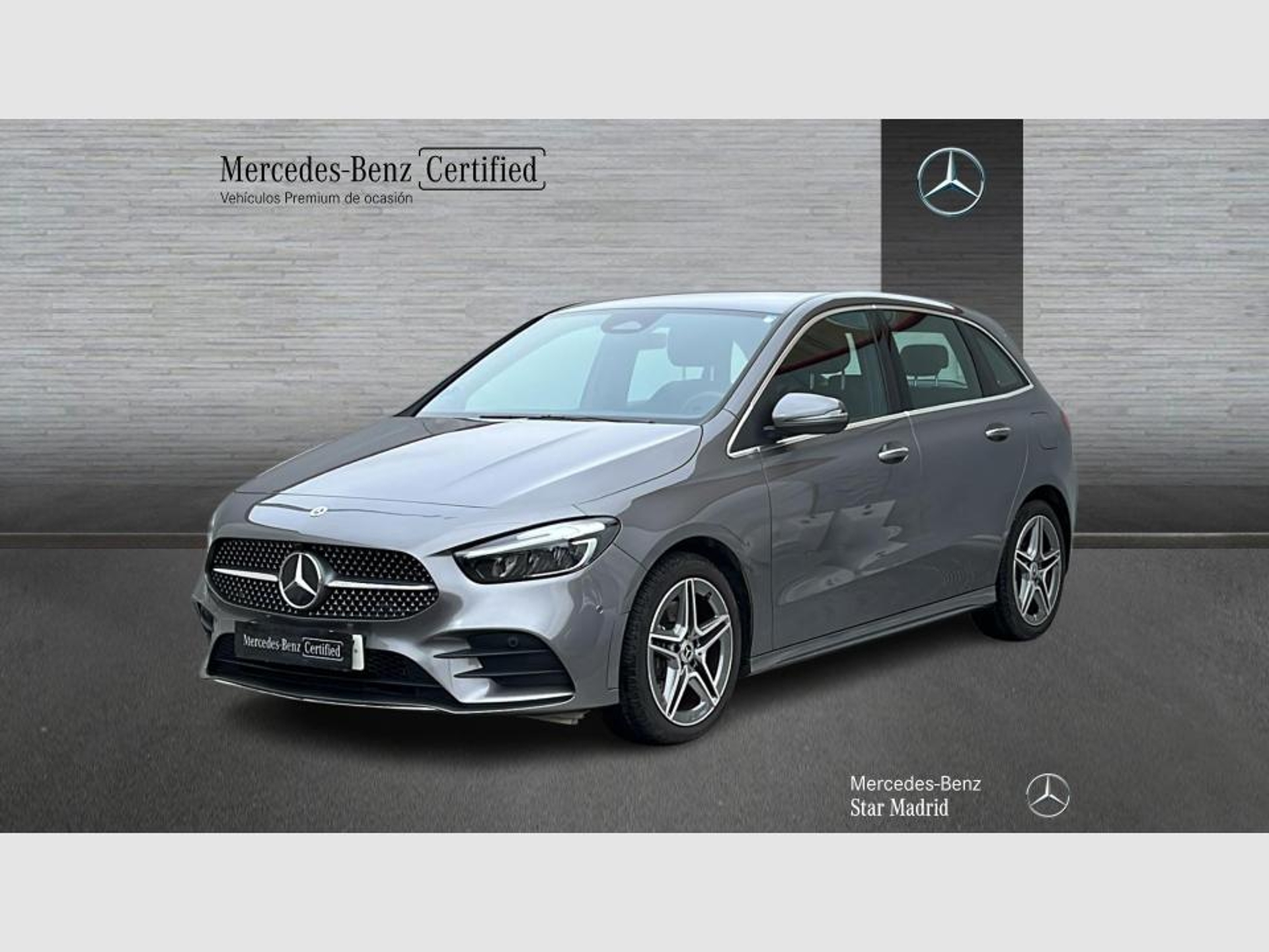 Imagen de MERCEDES Clase B