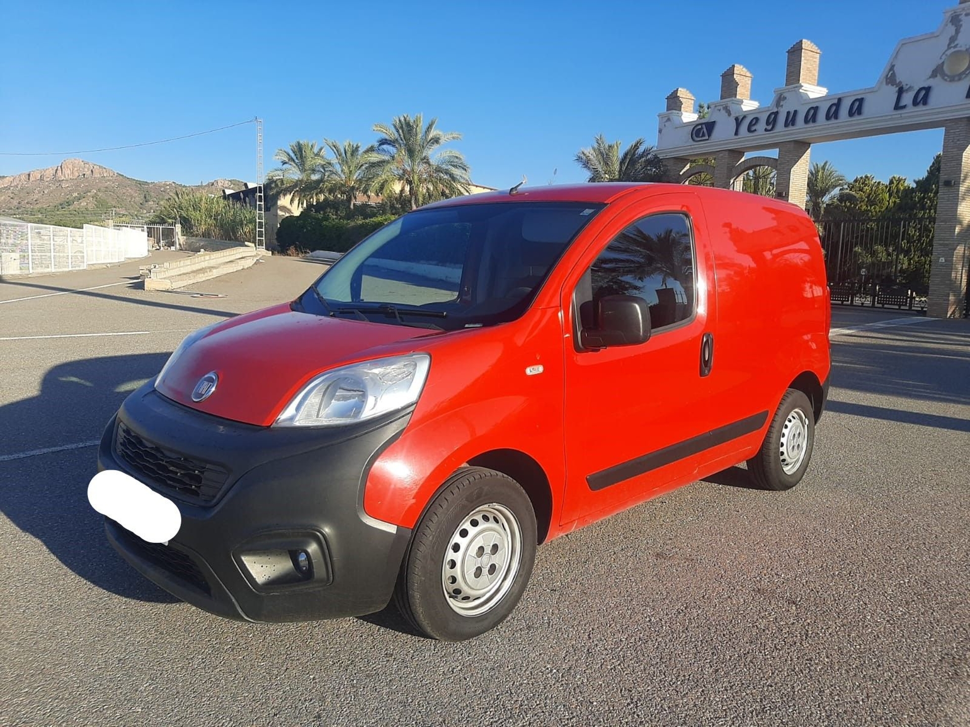 Imagen de FIAT Fiorino Comercial