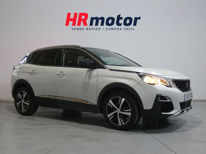 Foto del PEUGEOT 3008 1.2 S&S PureTech Allure 130