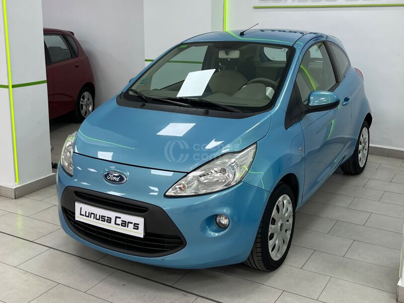 Foto del FORD Ka 1.20 Titanium