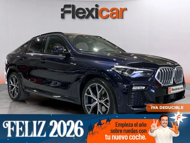 BMW X6 (xDrive40i) en Madrid