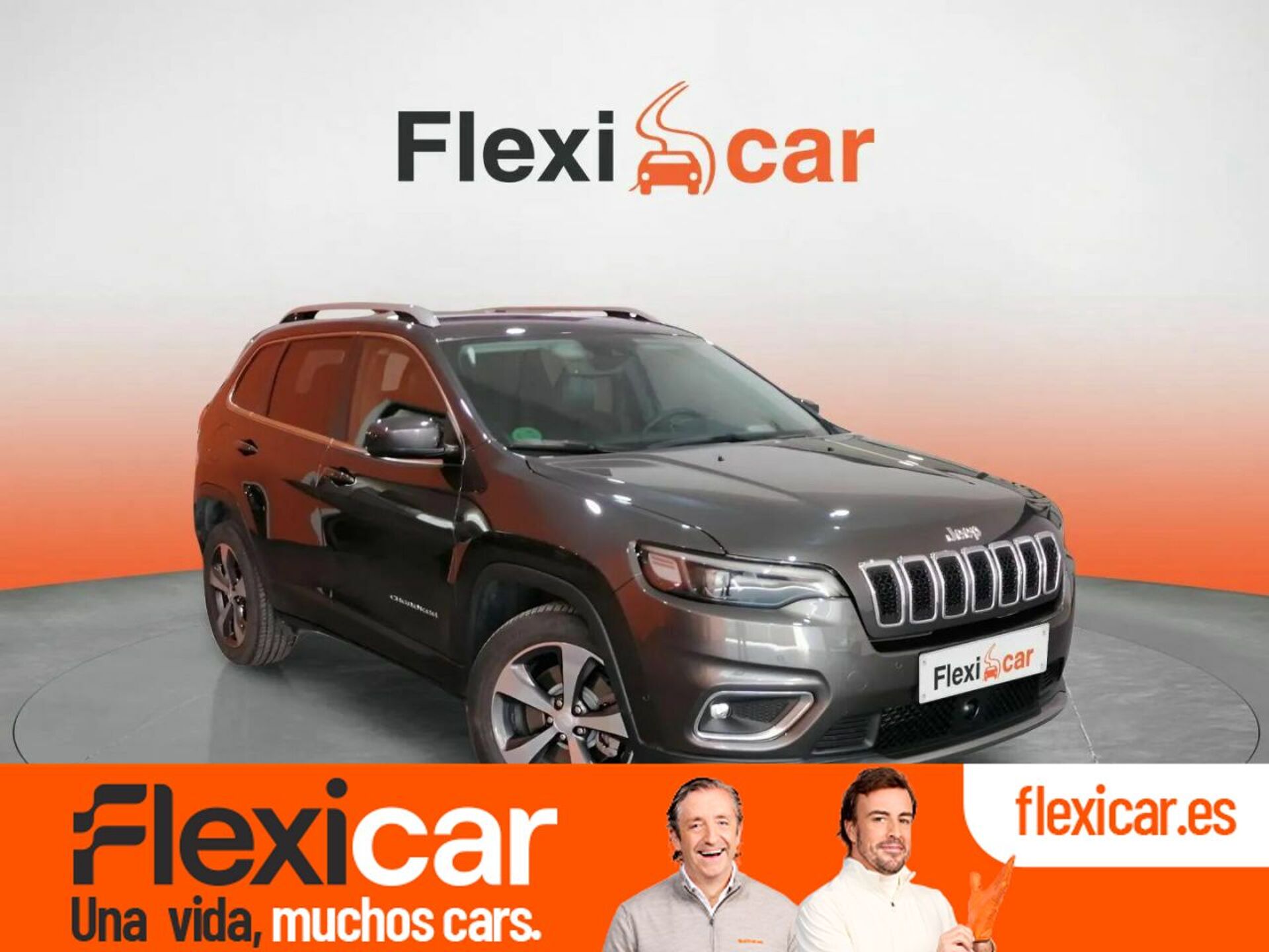 Imagen de JEEP Cherokee