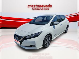 Imagen de NISSAN Leaf 40 kWh Acenta Access