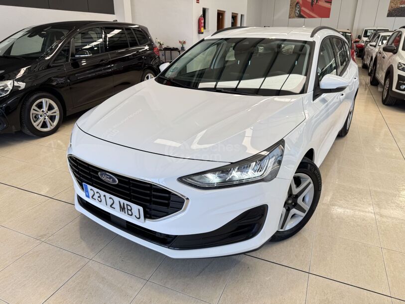 Foto del FORD Focus Sportbreak 1.5 Ecoblue Trend+ 120