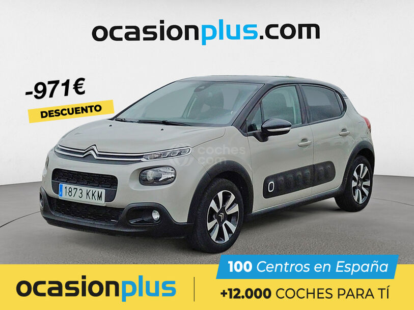 Foto del CITROEN C3 1.2 PureTech Tonic 82