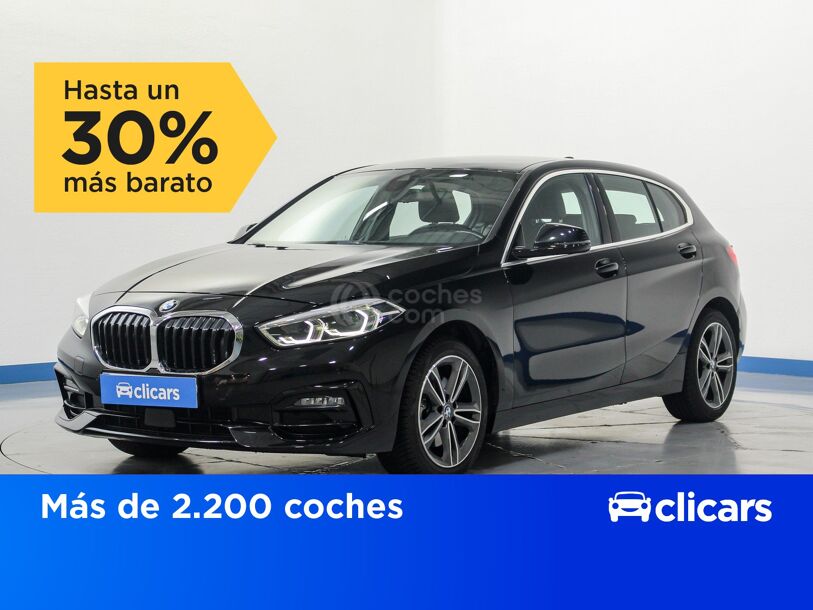 Foto del BMW Serie 1 118iA Sport