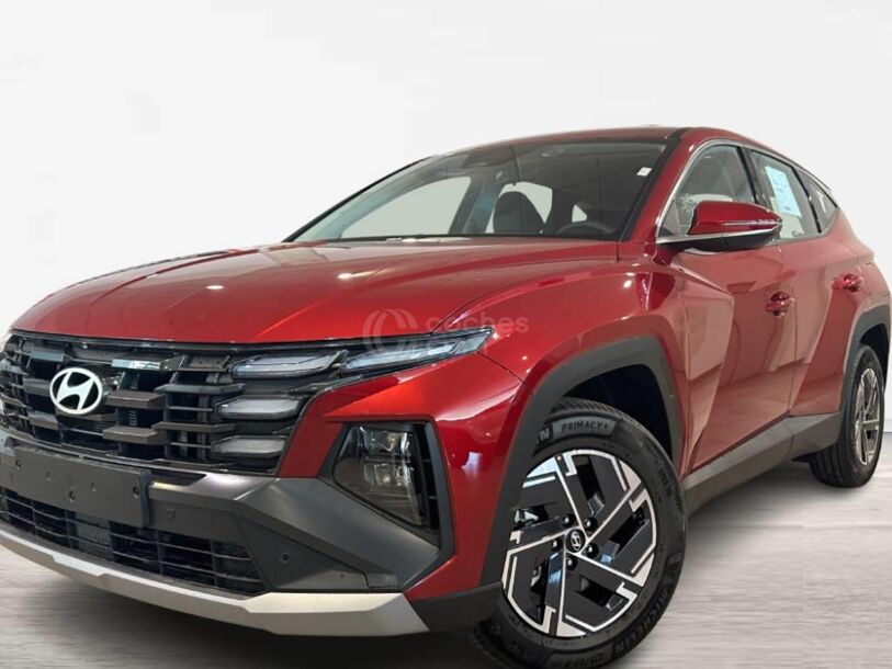Foto del HYUNDAI Tucson 1.6 T Klass