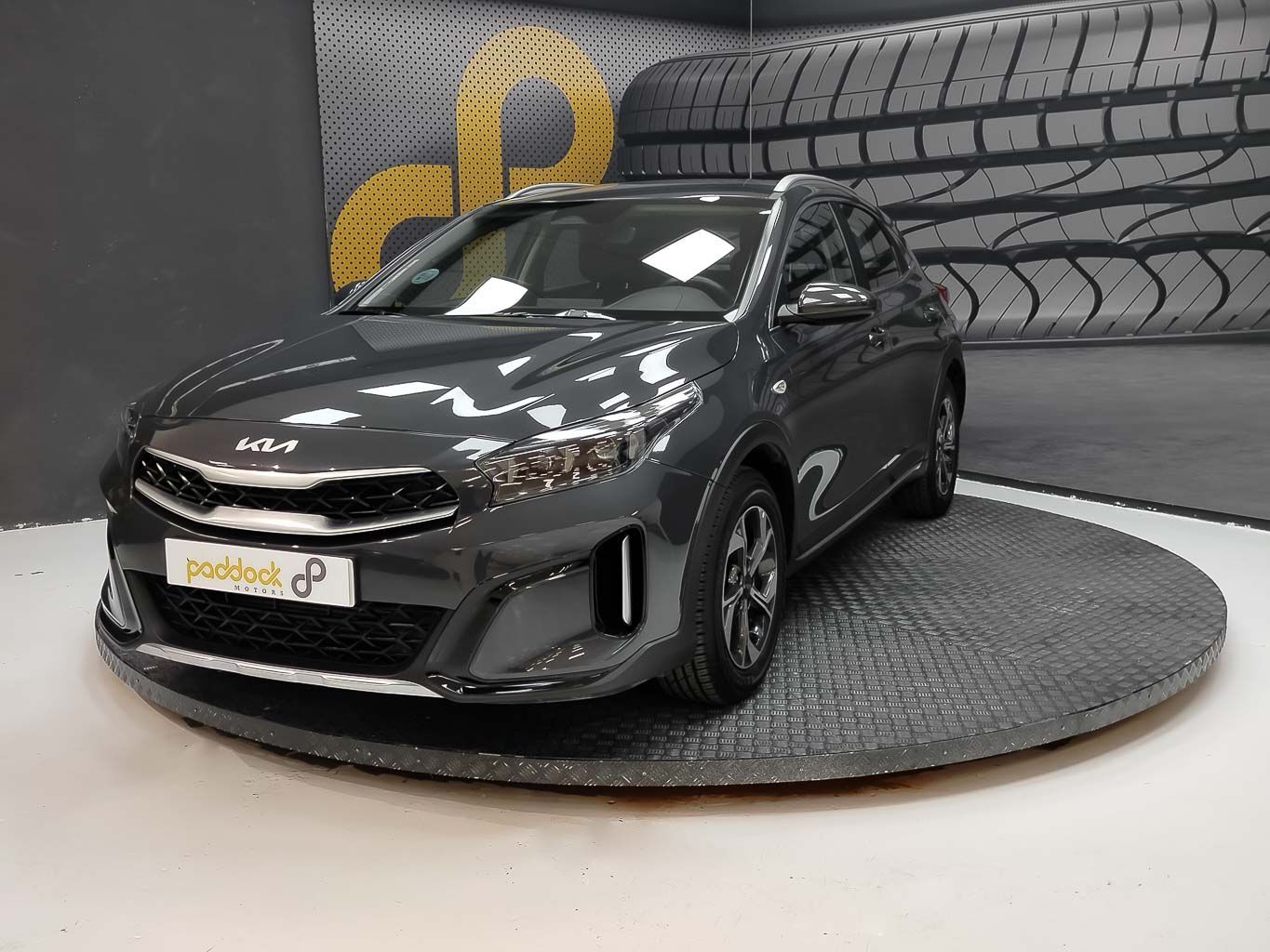 KIA XCeed (1.0 T-GDi Drive) en Valencia