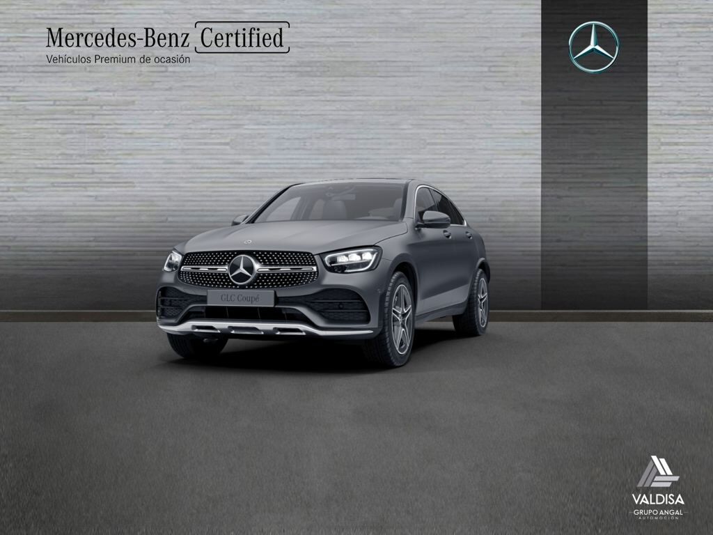 MERCEDES Clase GLC (GLC 200 d 4MATIC) en Valencia