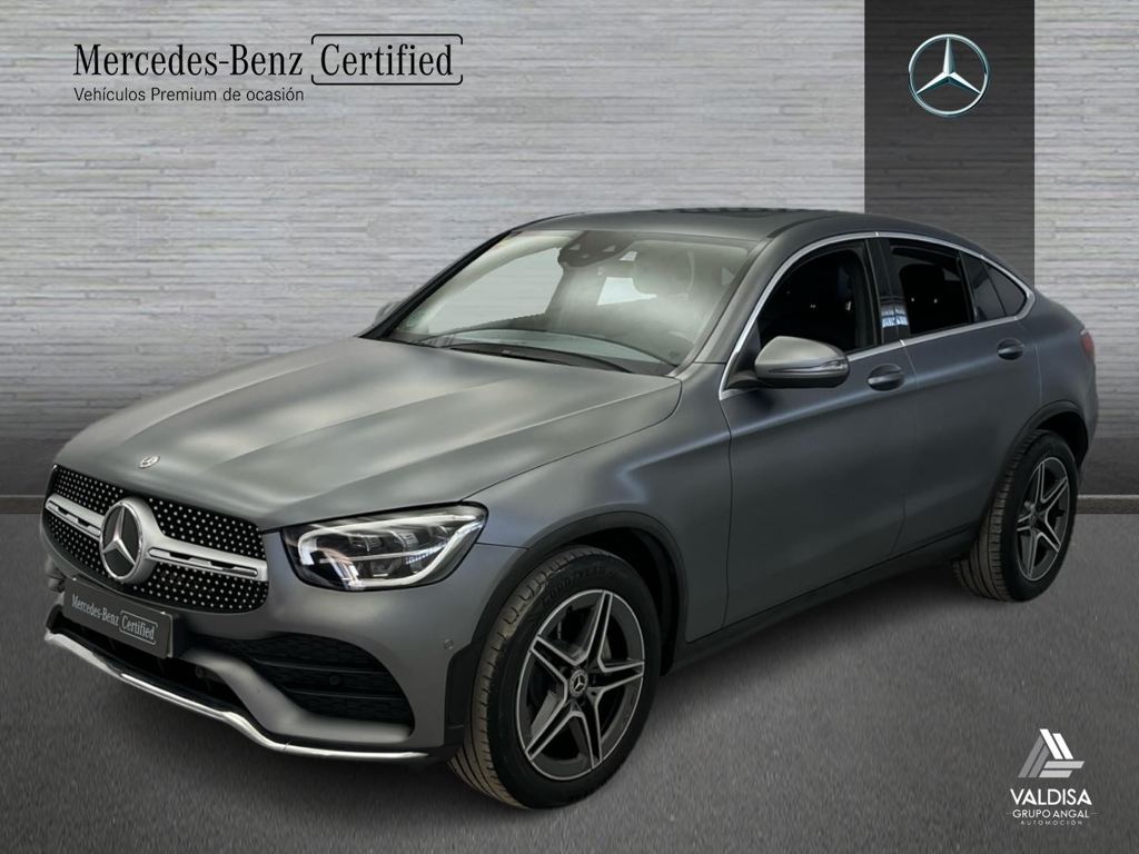 MERCEDES Clase GLC (GLC 200 d 4Matic AMG Line (EURO 6d)) en Valencia