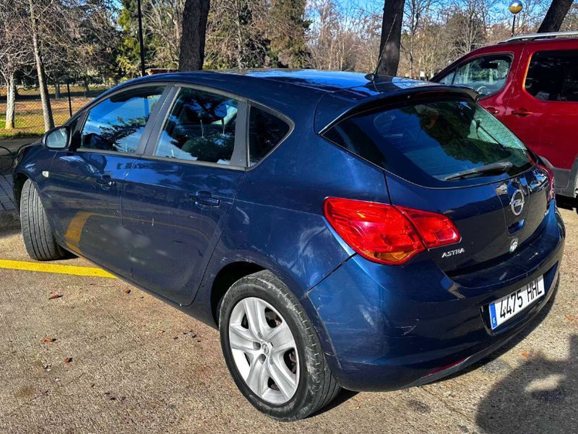 Imagen 2 de OPEL Astra