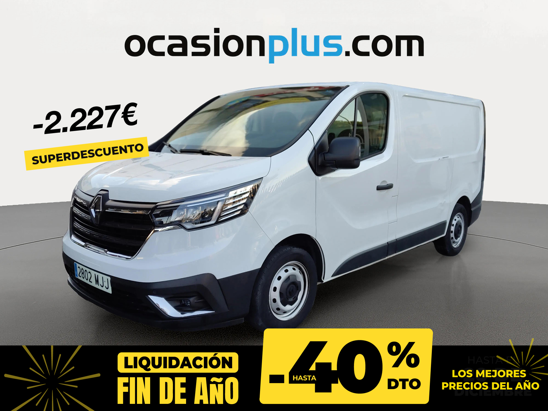 Imagen de RENAULT Trafic