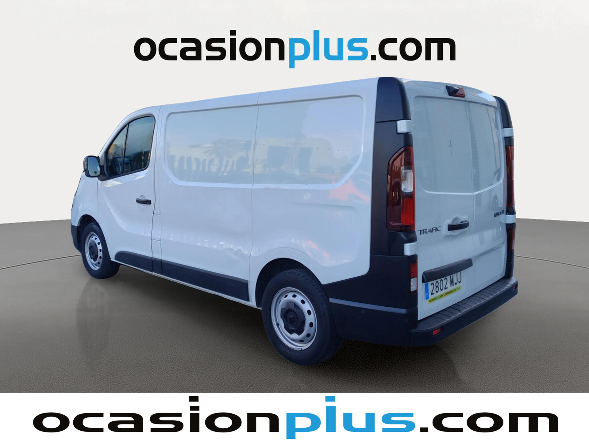Imagen 3 de RENAULT Trafic