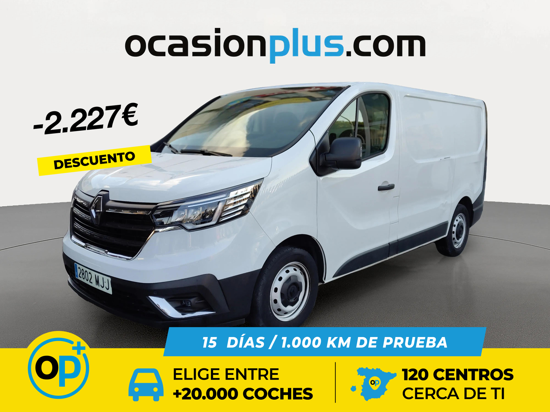Imagen de RENAULT Trafic