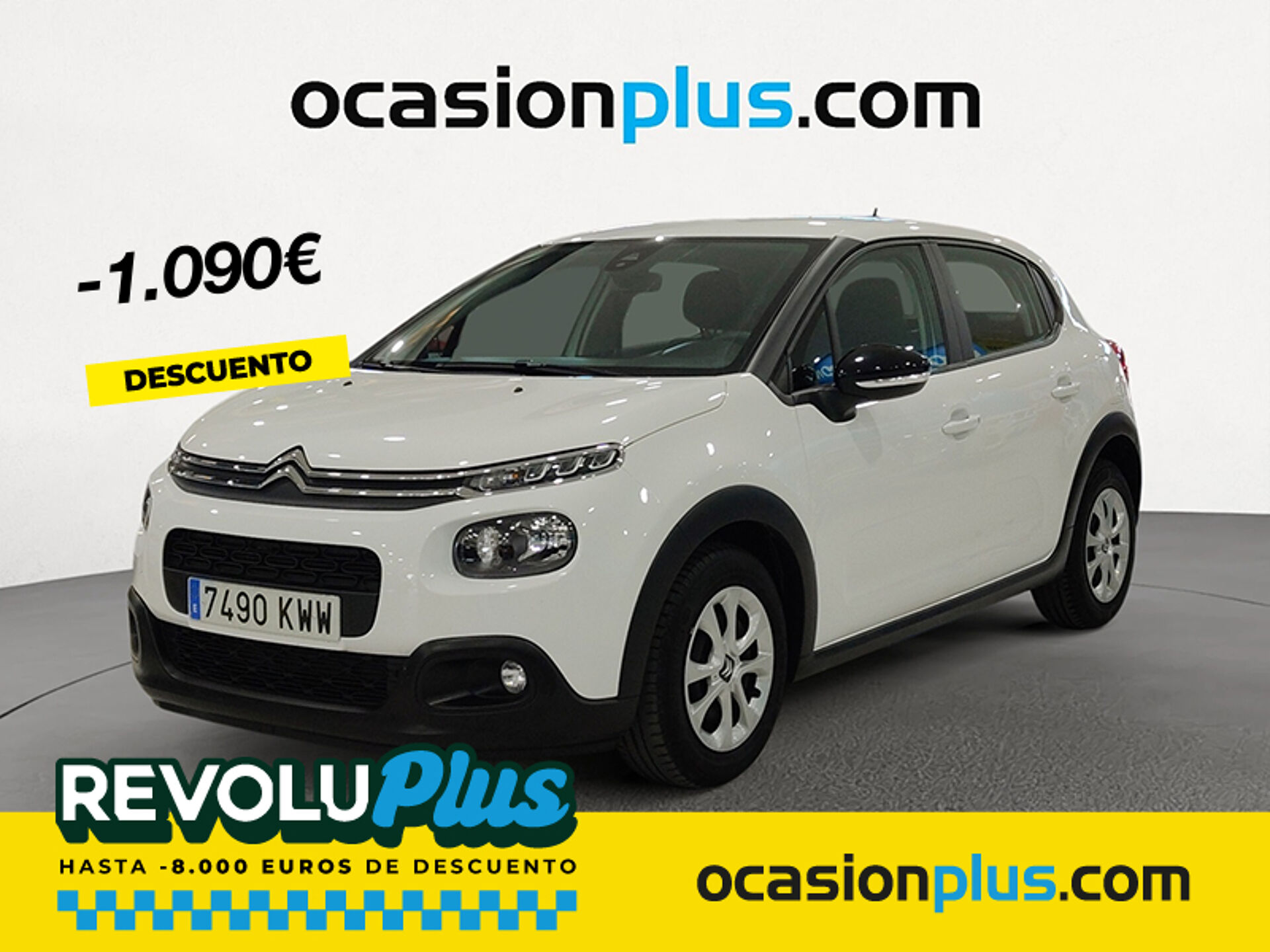 Imagen de CITROEN C3