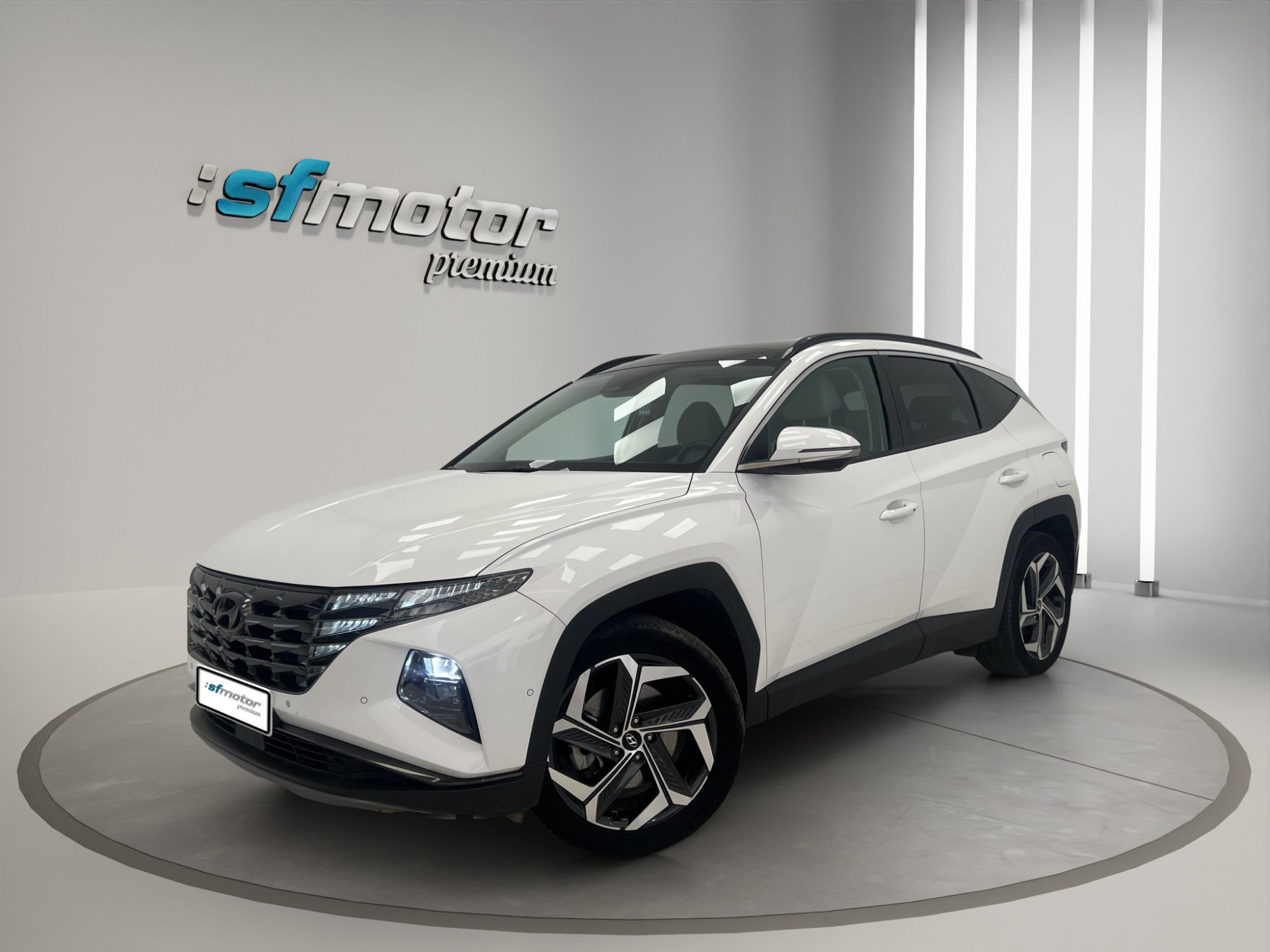 Foto del HYUNDAI Tucson 1.6 TGDI PHEV Style AT